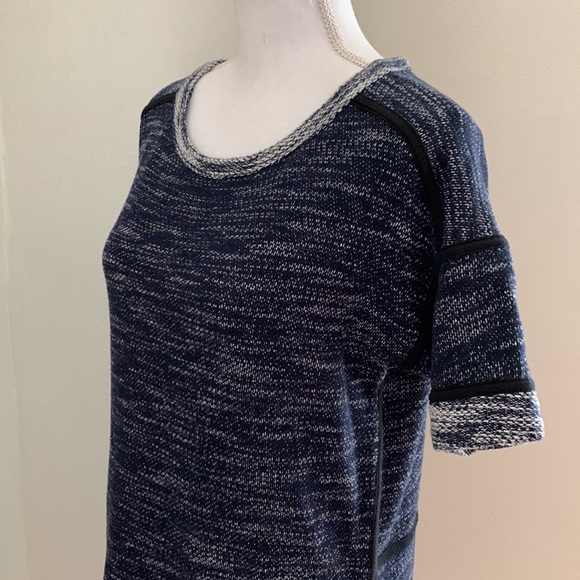 MADEWELL Knit Textured Sweater Dress - Picture 9 of 12